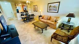 2 Bedroom Resort Condo with Private Balcony