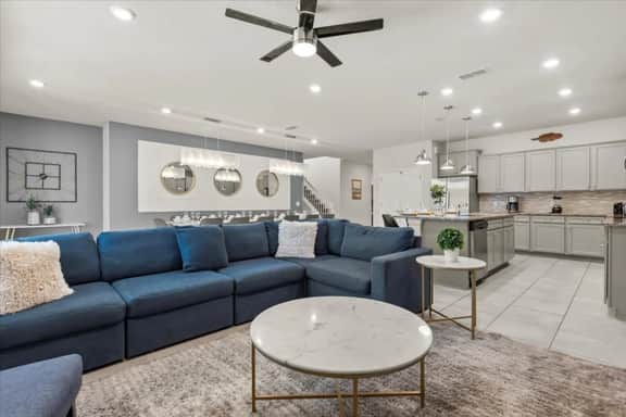 10 BED | 8 BATH Villa Gamesroom & POOL 3621Lily